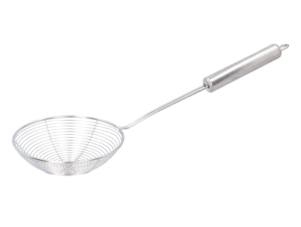 KOVINSKI SEV S ROČKOM FI 17,5CM *7392
