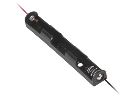 Etui za baterije 13 R3x2 vzdolžni