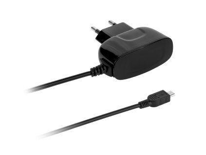 Omrežni polnilec Micro USB 1000 mA
