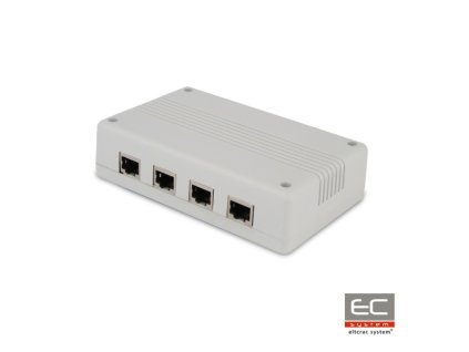 PTF-5-BOX - Plastična omara za module serije PTF-54 - EWIMAR