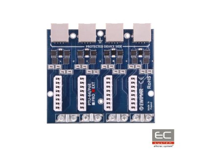 large PTU 64 EXT PoE eltrac