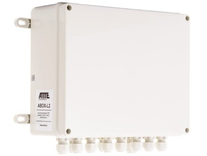 large abox l2 obudowa zewnetrzna 240 x 190 x 90 mm ip56 atte 5902143690559