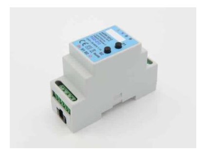 euFIX D212NP - Adapter za DIN tirnico - Eutonomy