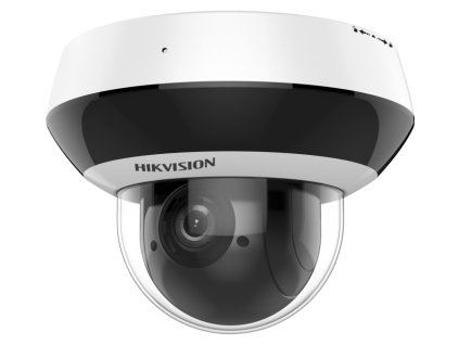 large ds 2de2a404iw de3 kamera obrotowa ip mini ptz 4mpx 2 8 12mm motozoom ik10 audio poe hikvision 6931847136918