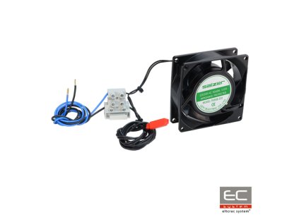ARAW45 - Ventilator s temperaturnim senzorjem - Pulsar