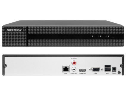large hwn 4108mh rejestrator ip 8 kanalowy do 8mpx h 265 1xhdd hikvision hiwatch 6954273692834