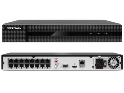 large hwn 4216mh 16p rejestrator ip 16 ch do 8mpx 16xpoe 2xhdd hikvision hiwatch 6954273661502