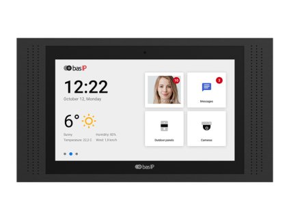 large at 10 black monitor wewnetrzny ip 10 ips lcd poe sip 2 0 basip 5060514910405