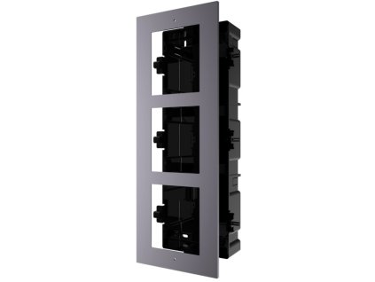 DS-KD-ACF3 - Potopni okvir za 3 module - Hikvision