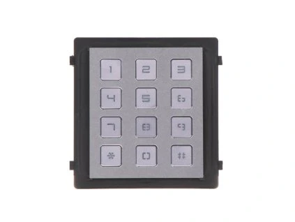 DS-KD-KP - Modul tipkovnice za videofon - Hikvision