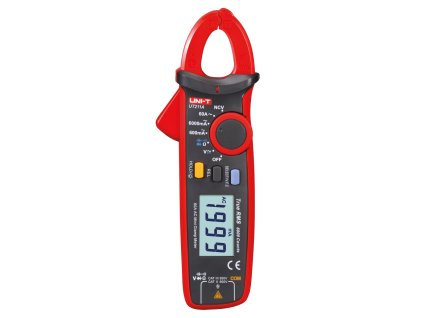 Kleščni multimeter 60A AC model UT211A