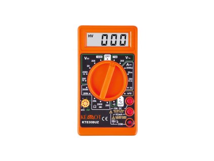 Multimeter KT830BUZ