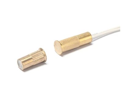 large b 3cm czujka magnetyczna wpuszczana o 8 mm obudowa metalowa satel 5905033338159