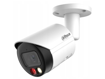 large ipc hfw2449s s il 0280b kamera tubowa ip 4mpx 2 8mm smart dual illumination wizsense mikrofon dahua 6923172537744 1