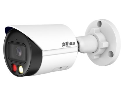 large ipc hfw2849s s il 0280b kamera tubowa ip 8mpx 2 8mm smart dual illumination wizsense mikrofon dahua 6923172581570 1