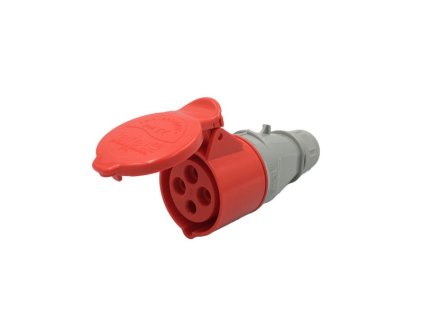 Vtičnica 400V 16A IP44 TAR134