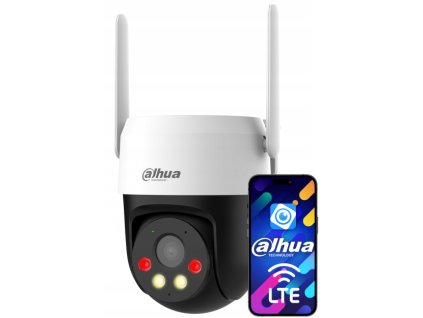 large p5ae pv 4g kamera obrotowa ip lte 4g 5mpx 4mm smart dual light dahua 6939554928277 4