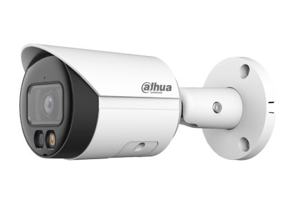 large ipc hfw2249s s il 0280b kamera tubowa ip 2mpx smart dual illumination wizsense 2 8mm mikrofon dahua 6923172537720