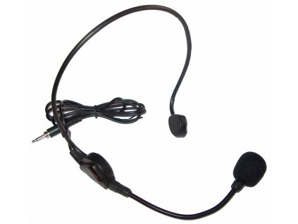 Mikrofon slušalk HM-02