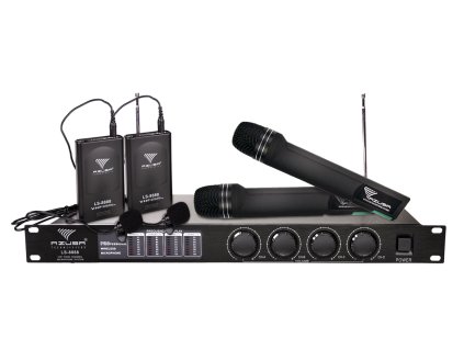 Mikrofon LS-8888 Azusa 2+2