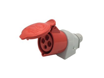 Vtičnica 400V 32A IP44 TAR126