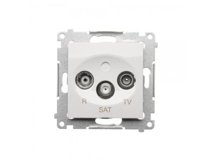 KONTAKT-SIMON RTV-SAT Simon 54 premium bela