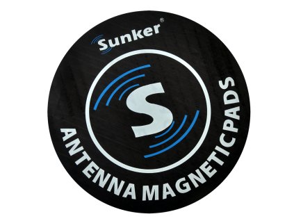 Magnetna podloga SUNKER za CB anteno 16 cm