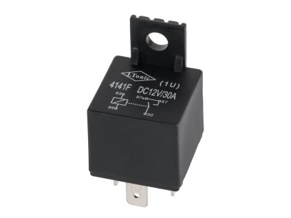 RELE LR4141 - 30A/12V za avto