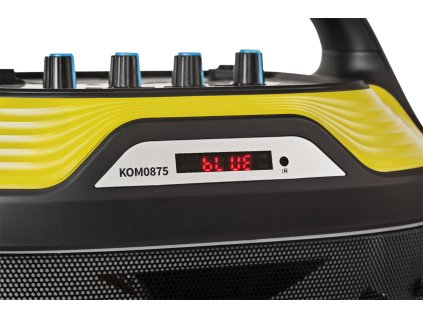 przenosny aktywny zestaw glosnikowy quer z funkcja mp3 bluetooth radio fm oraz funkcja karaoke beb2fd2330a24e15adfd666c14945c28 8c59d0ce