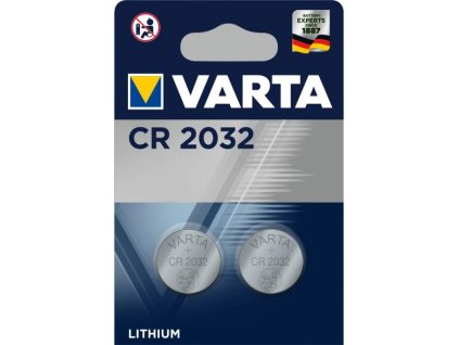 Litijevi gumbni bateriji CR2032 2 kosa 6032101402