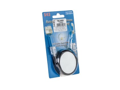 Telefonski kabel 4,8m TEL0063