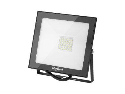 LED Reflektor 30W 6500K Rebel