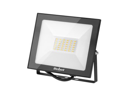 LED reflektor Rebel 30W (36x2835 SMD), 3000K, 230V