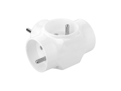 Večvtičnica x 3 vtičnice R-30