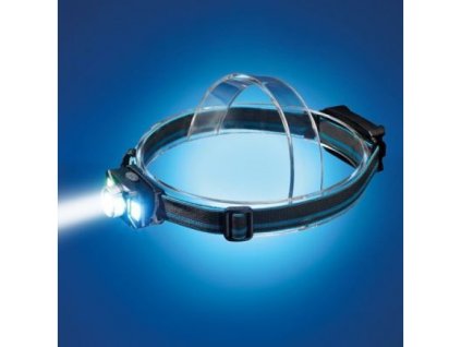 LED naglavna svetilka TS1868, 2xCOB
