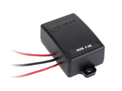 Dušilni filter F5A-N-dušilnik URZ0516