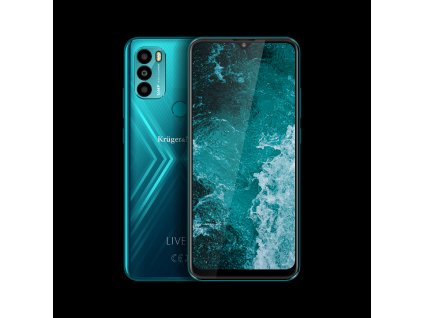 smartfon kruger matz live 9 green ae6a48ead26c40b6b304986a96f52581 d21465ba