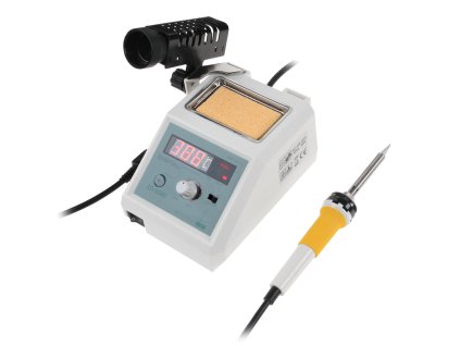 Spajkalna postaja s procesorjem 929