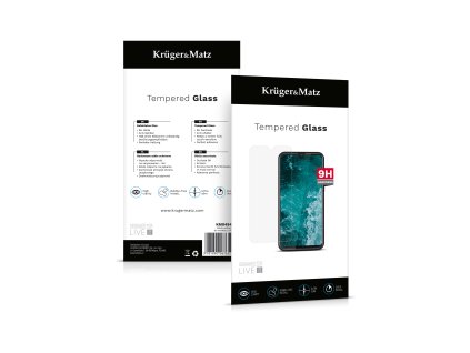 Steklo za telefon Kruger&Matz za LIVE 8