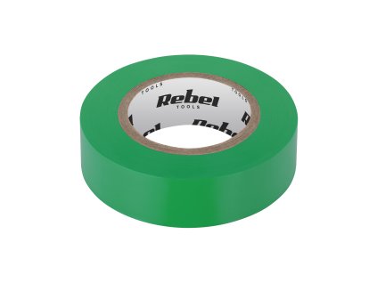 tasma izolacyjna klejaca rebel 0 13 mm x 19 mm x 10 yd zielona 2eb5bc1d059f40ffbbd7431584215c19 880544d5