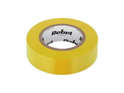 tasma izolacyjna klejaca rebel 0 13 mm x 19 mm x 20 yd zolta 63947ed643d045e783e43744b7dd7ff3 b5be118b