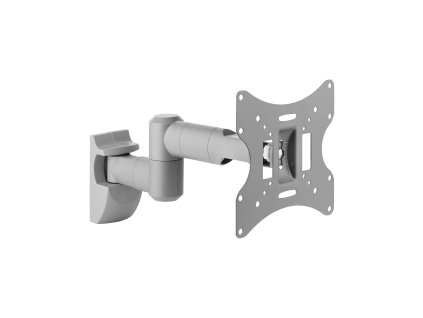 Nosilec za TV na steno 13-42 palčni srebrni LCD-UCH0043