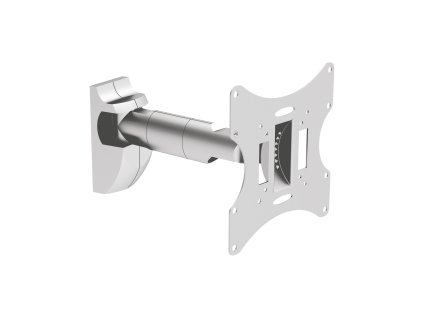 Nosilec za TV na steno 23-43" srebrn LCD-UCH0042S