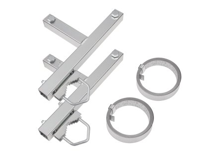 Nosilec za satelit na dimnik 5m UCH0325