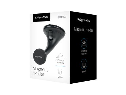 uniwersalny uchwyt magnetyczny do szyby kruger matz km1364 3ec63bbb34174cfbb760cc86f02951b5 1aa61140