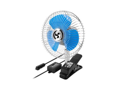 Avtomobilski ventilator 24V 15cm URZ0485