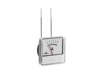 Analogni amper meter 0-10A WP10