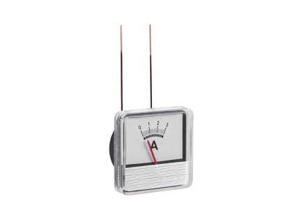 Analogni ampermeter 0-3A WP3