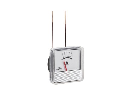 Analogni amper meter 0-4A WP04