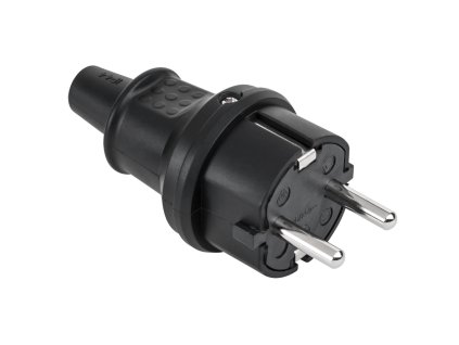 wtyczka typu niemieckiego 16a 250v ip44 gumowa czarna 2237 a4152d5970d64828b6b101b6bde9acdb 14fbc2a2